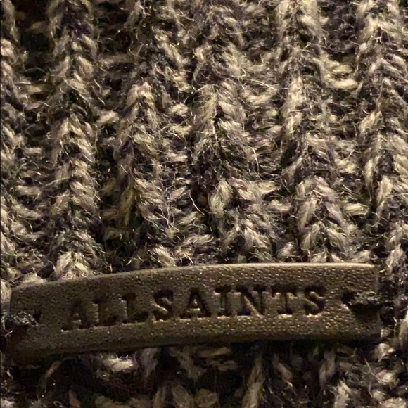 ALLSAINTS Unisex Beanie - Picture 5 of 10